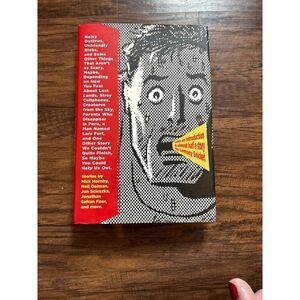 Nosy, outlaws, unfriendly, blobs,‎ and some other things